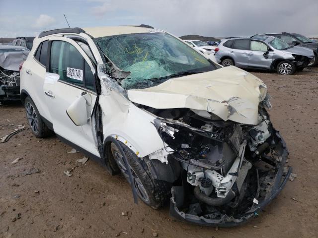 Buick Encore pre (2021)