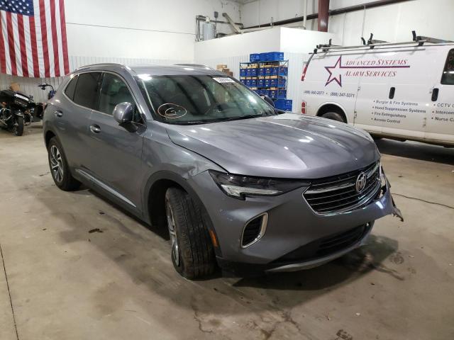 Buick Envision e (2021)