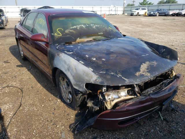 Buick Regal ls (1998)