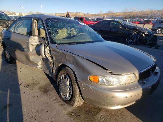 Buick Century cu (2001)