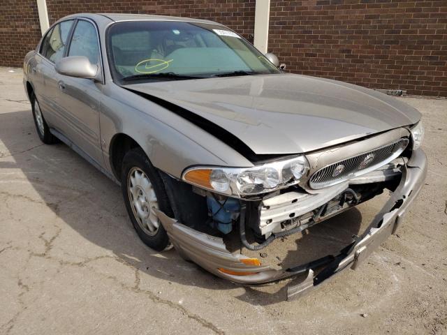 Buick Lesabre li (2001)