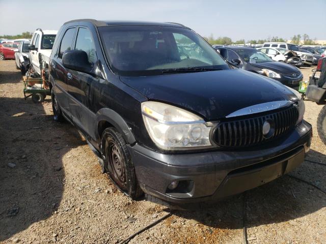 Buick Rendezvous (2004)