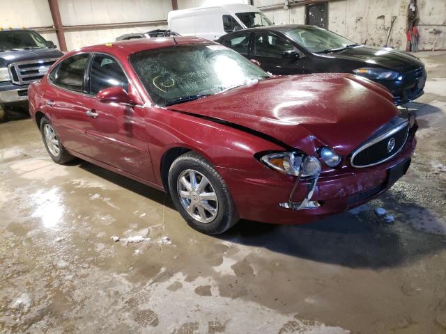 Buick Lacrosse c (2005)