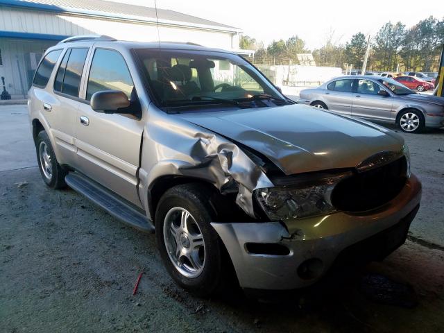 Buick Rainier cx (2006)