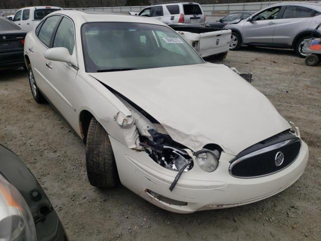 Buick Lacrosse c (2007)