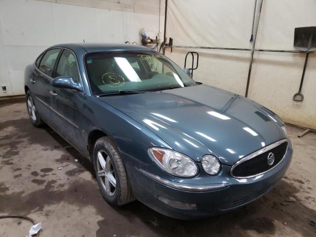 Buick Lacrosse c (2007)