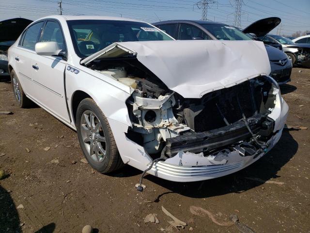 Buick Lucerne cx (2007)