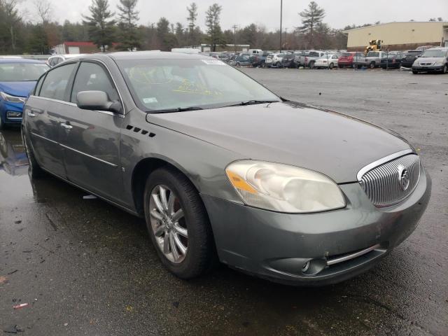 Buick Lucerne cx (2007)