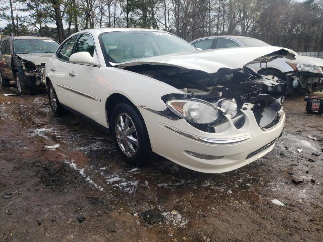 Buick Lacrosse c (2008)
