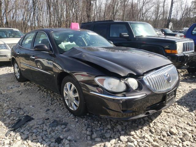 Buick Lacrosse c (2008)