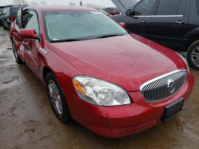 Buick Lucerne cx (2008)