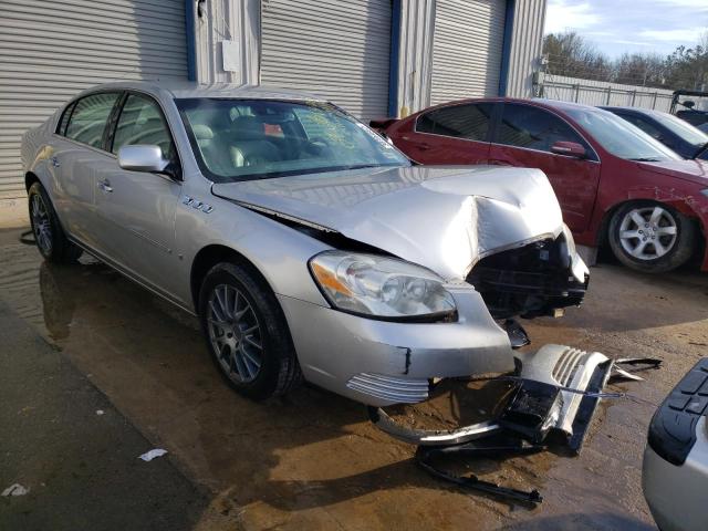 Buick Lucerne cx (2008)