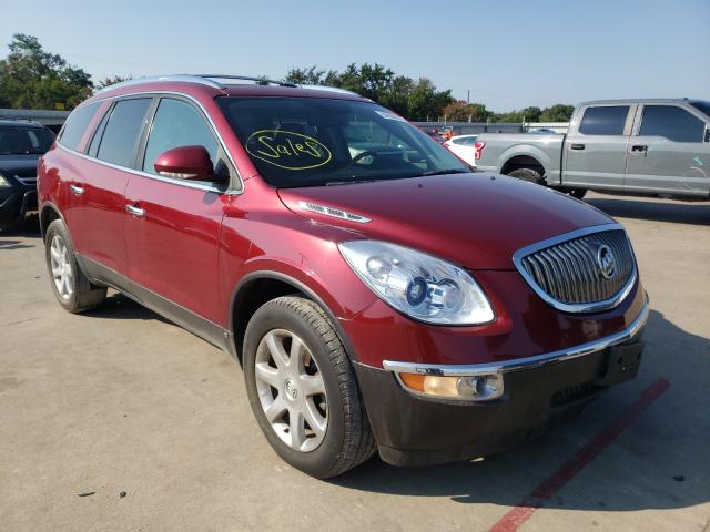 Buick Enclave cx (2009)