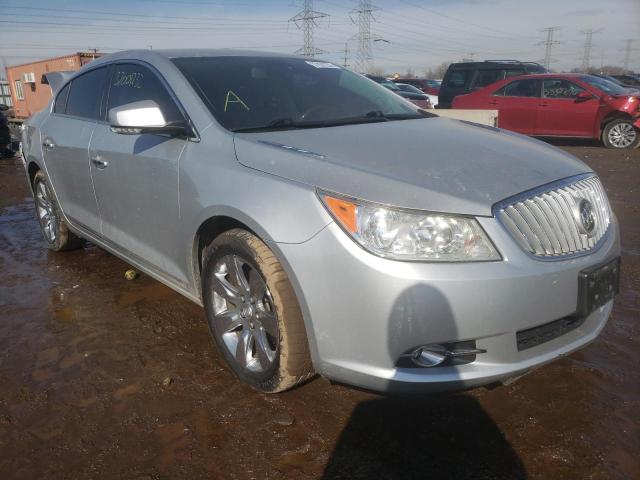 Buick Lacrosse c (2010)