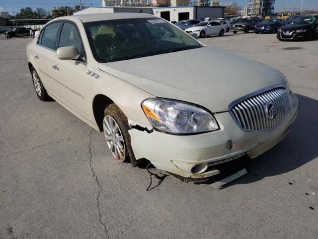 Buick Lucerne cx (2010)