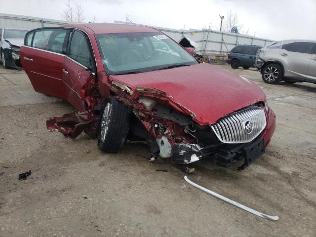 Buick Lucerne cx (2010)