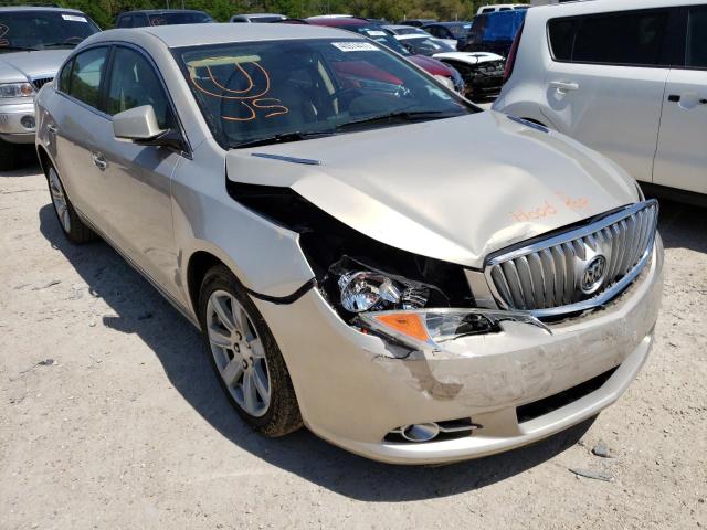 Buick Lacrosse c (2011)
