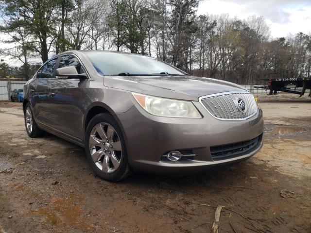 Buick Lacrosse c (2011)