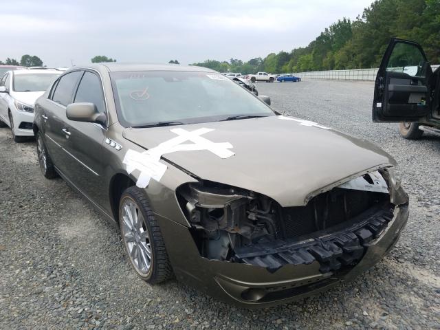 Buick Lucerne cx (2011)