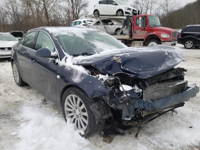 Buick Regal cxl (2011)