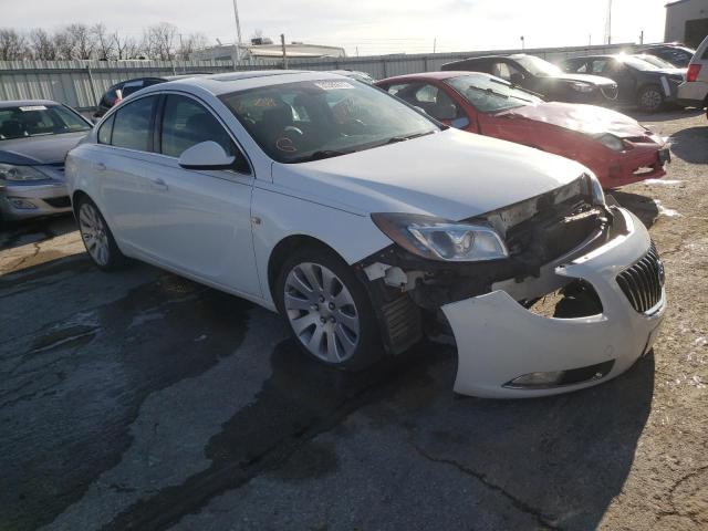 Buick Regal cxl (2011)