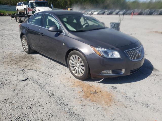 Buick Regal cxl (2011)