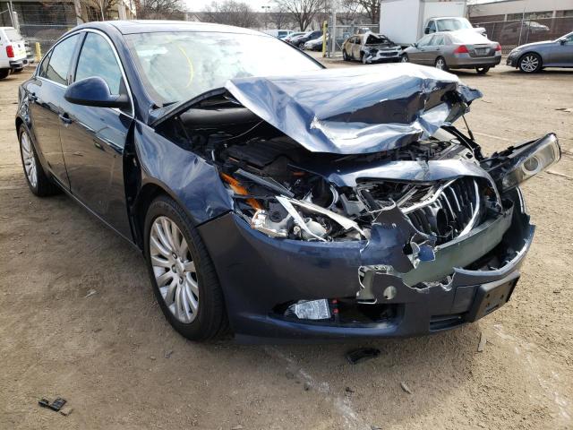 Buick Regal cxl (2011)