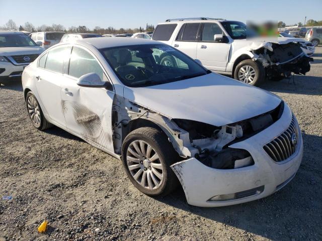 Buick Regal cxl (2011)