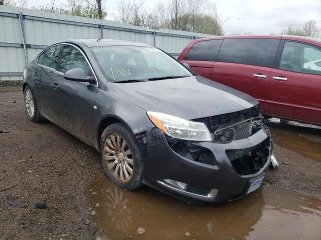 Buick Regal cxl (2011)