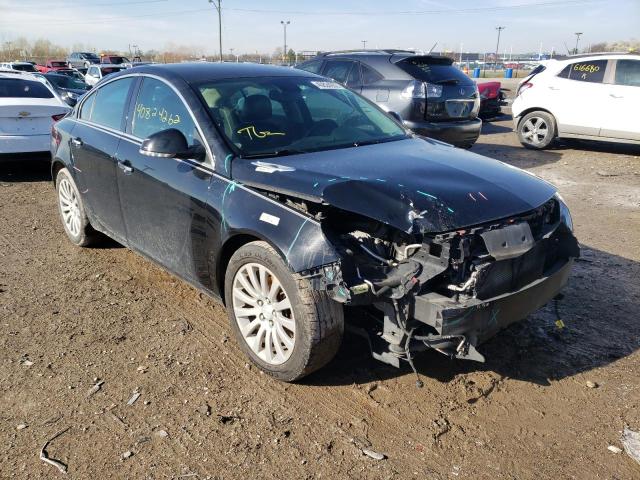 Buick Regal prem (2012)