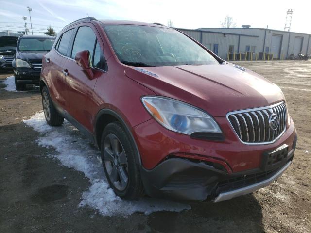 Buick Encore (2013)