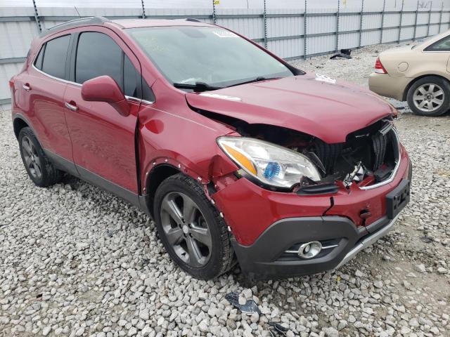 Buick Encore con (2013)