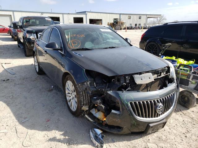 Buick Regal prem (2013)
