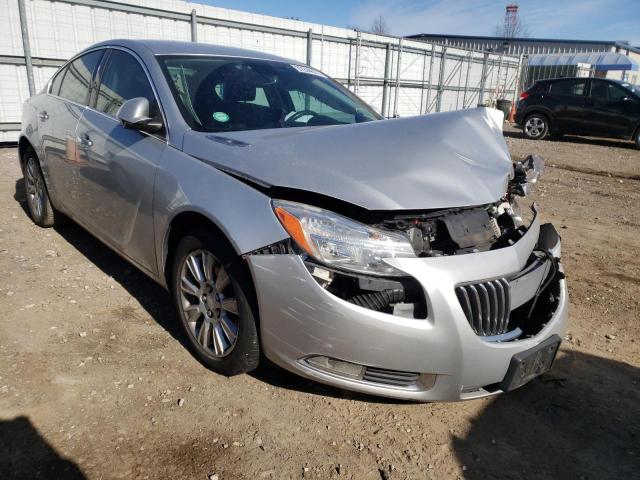 Buick Regal prem (2013)