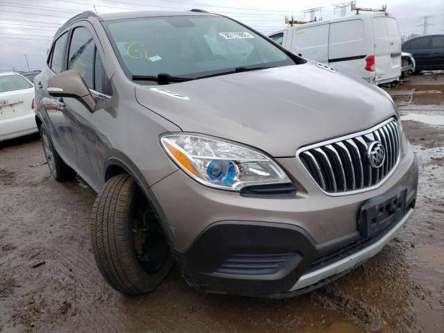 Buick Encore (2014)