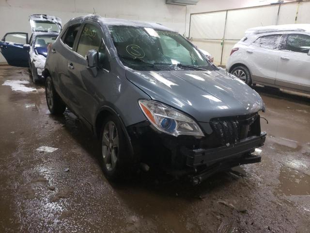 Buick Encore con (2014)