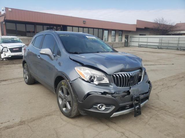 Buick Encore con (2014)