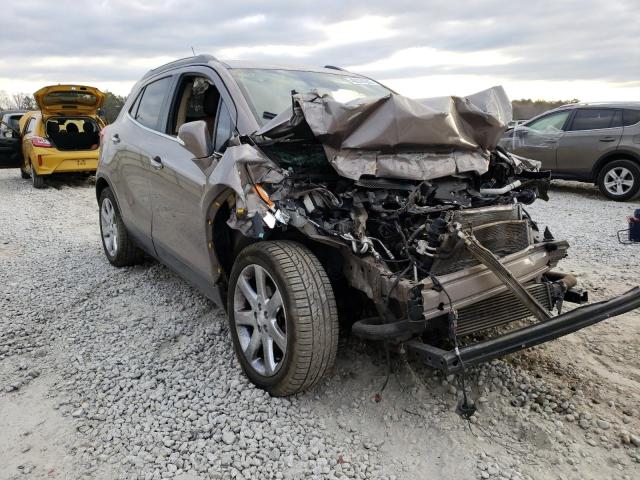 Buick Encore pre (2014)