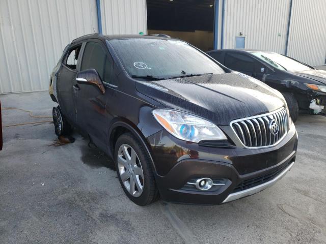 Buick Encore pre (2014)