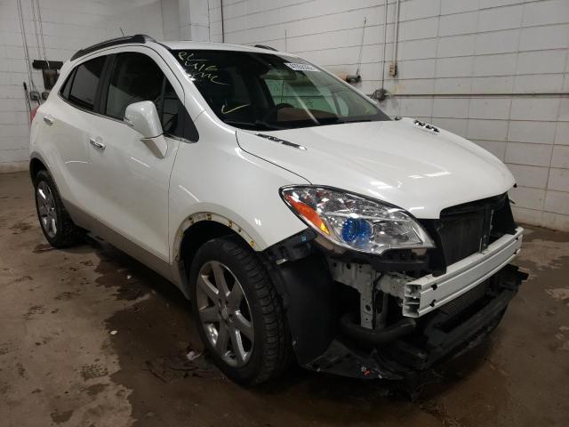 Buick Encore pre (2014)
