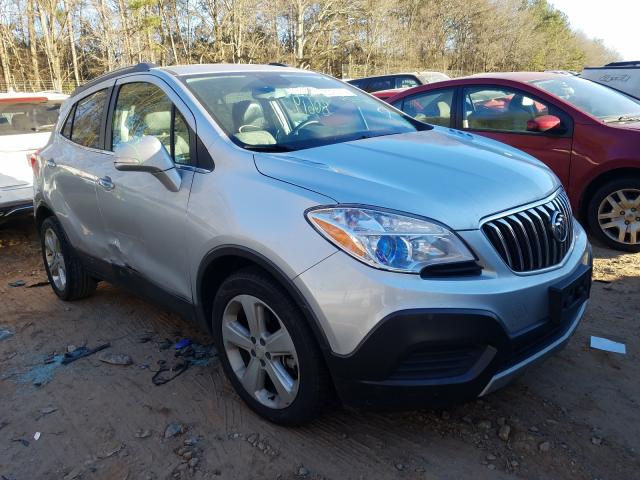 Buick Encore (2015)