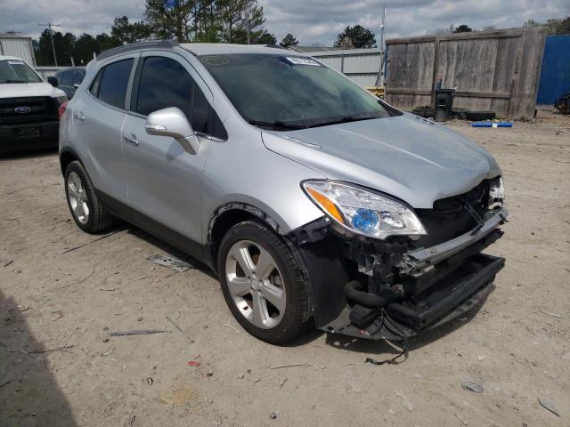 Buick Encore con (2015)