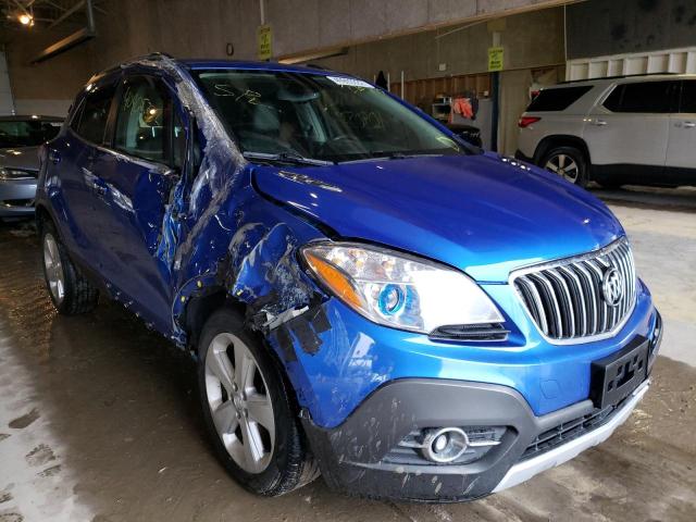 Buick Encore con (2015)