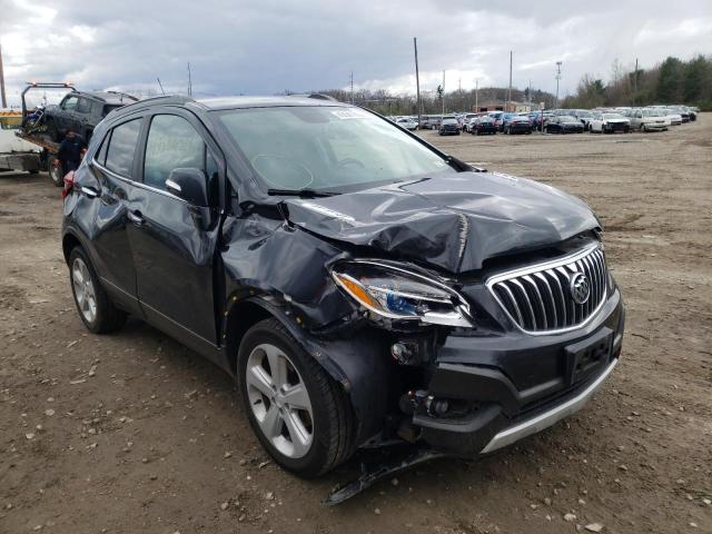 Buick Encore con (2015)