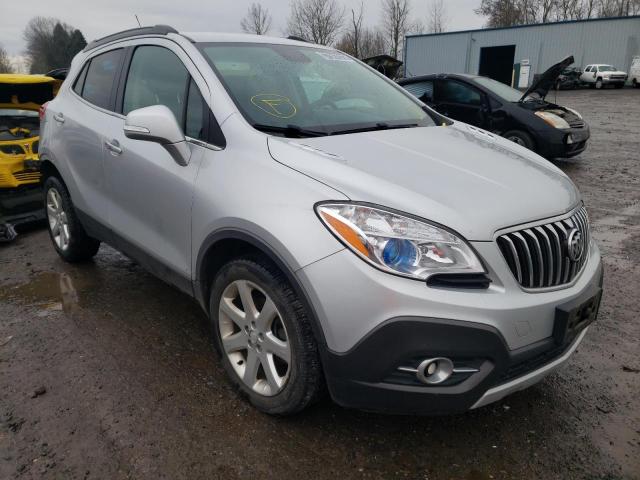 Buick Encore con (2015)