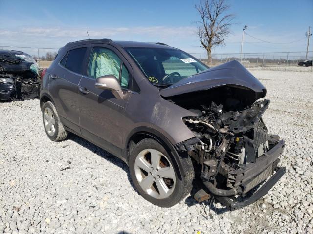 Buick Encore con (2015)