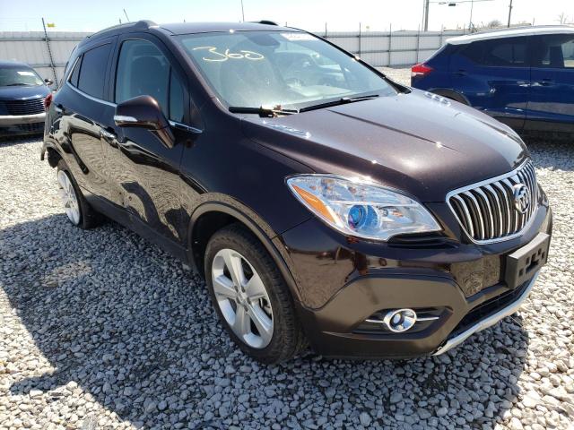 Buick Encore con (2015)