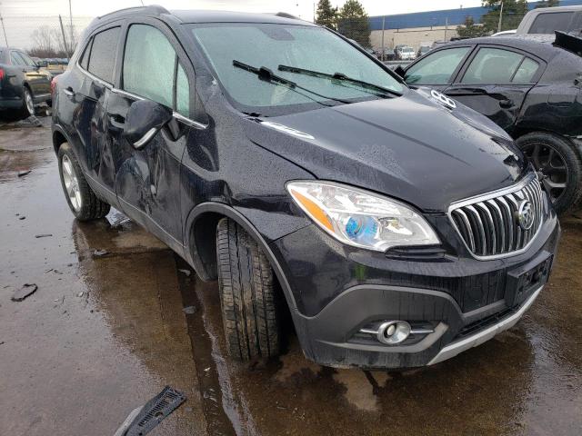 Buick Encore con (2015)