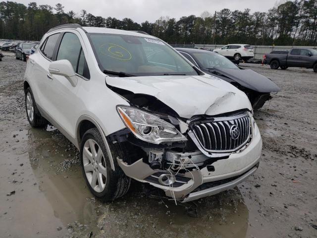 Buick Encore pre (2015)