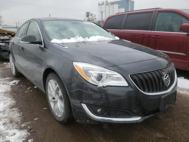 Buick Regal (2015)